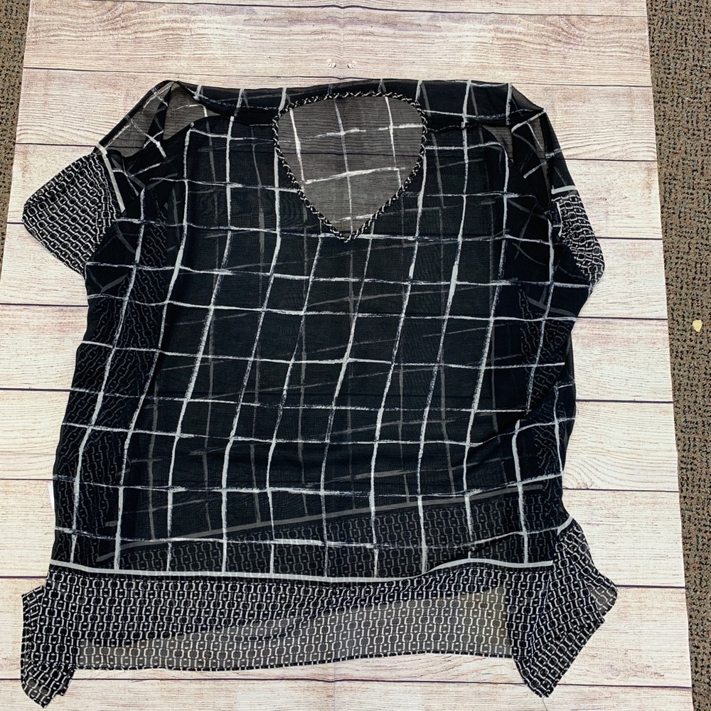 2xl Coverup Shirt